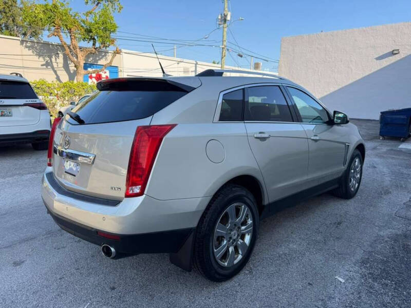 2014 Cadillac SRX Luxury Collection