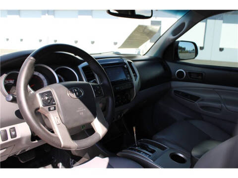 2014 Toyota Tacoma V6