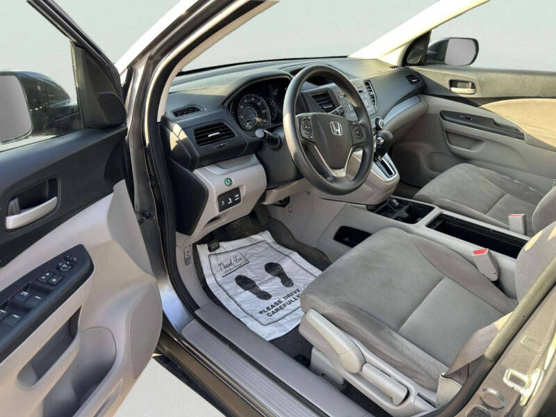2013 Honda CR-V EX
