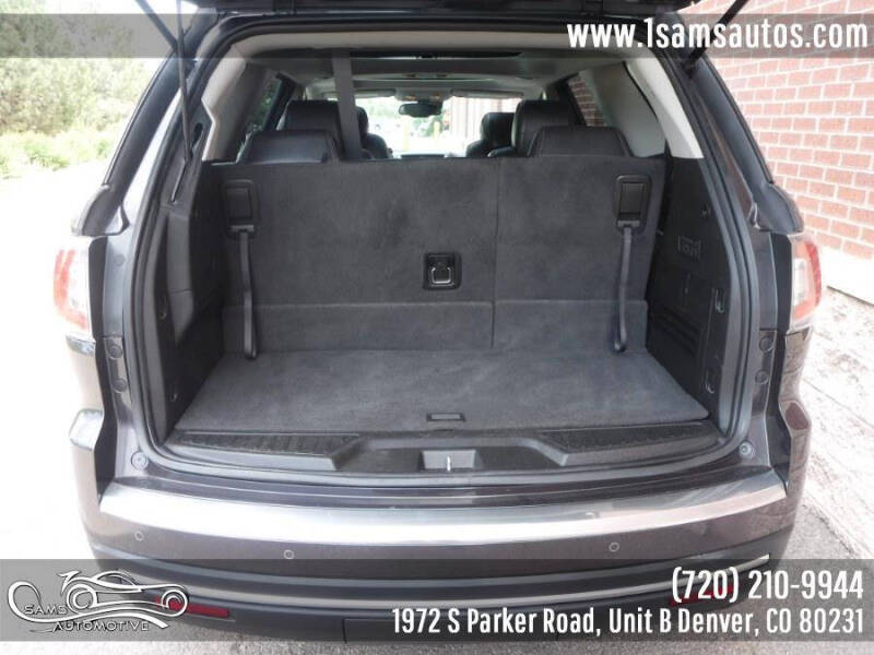 2017 GMC Acadia Limited