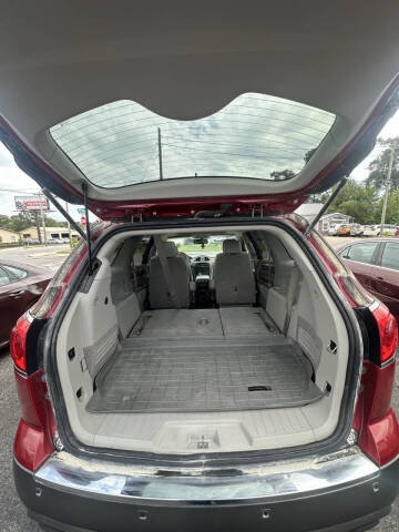 2012 Buick Enclave Leather