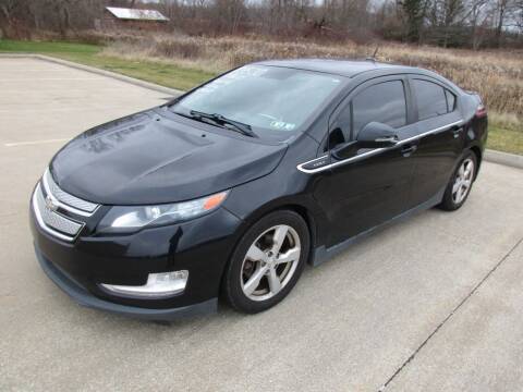 2013 Chevrolet Volt for sale at WESTERN RESERVE AUTO SALES in Beloit OH