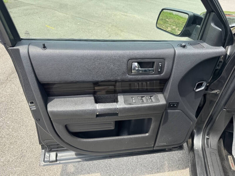2019 Ford Flex SEL