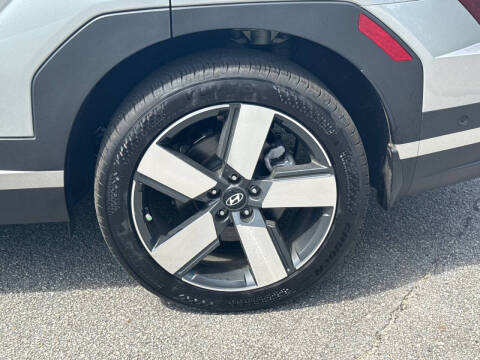 2024 Hyundai Santa Fe Limited