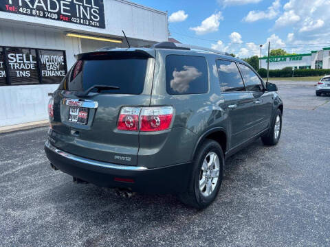 2011 GMC Acadia SL