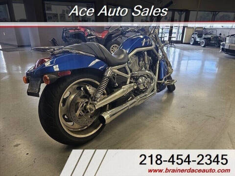 2009 Harley-Davidson V-Rod