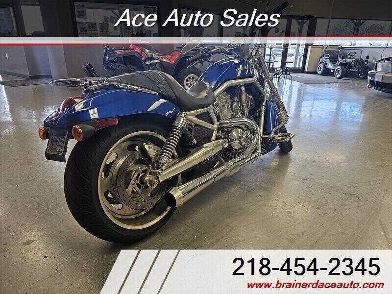 2009 Harley-Davidson V-Rod