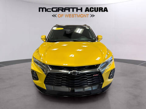 2022 Chevrolet Blazer RS