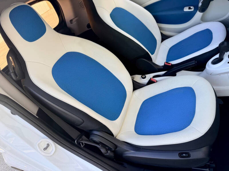 2016 Smart fortwo proxy