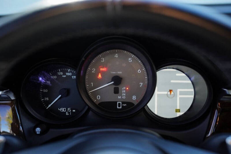 2023 Porsche Macan S