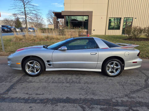 2000 Pontiac Firebird Trans Am