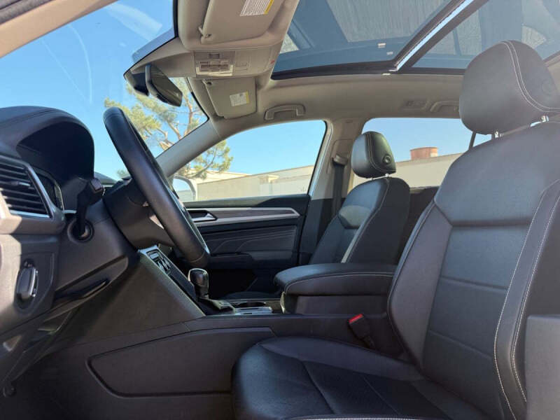 2021 Volkswagen Atlas