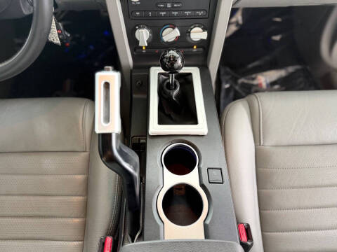 2008 Ford Mustang GT Premium