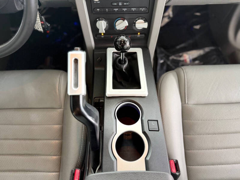 2008 Ford Mustang GT Premium