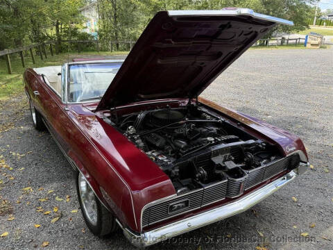 1969 Mercury Cougar