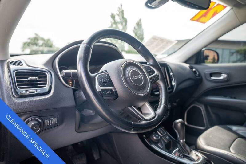 2021 Jeep Compass Limited