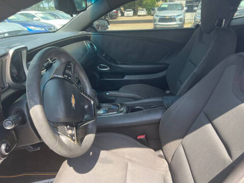 2012 Chevrolet Camaro LT