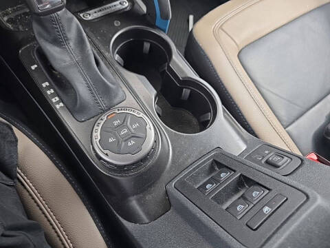 2023 Ford Bronco Wildtrak Advanced