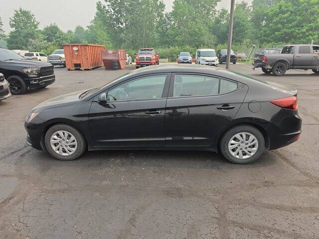 2020 Hyundai Elantra