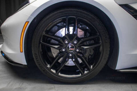 2015 Chevrolet Corvette