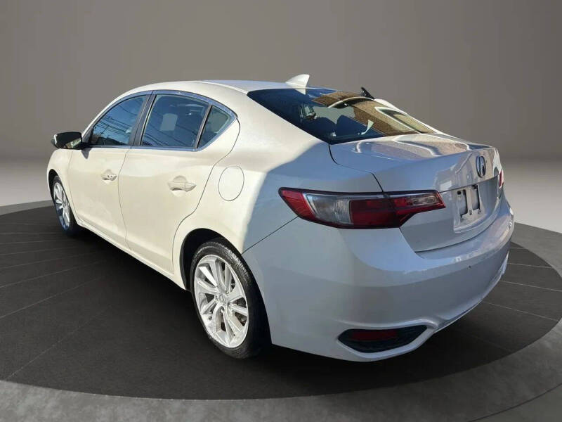 2017 Acura ILX