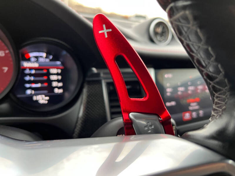 2018 Porsche Macan GTS