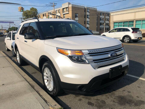2013 Ford Explorer for sale at OFIER AUTO SALES in Freeport NY