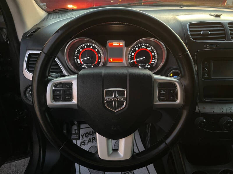 2020 Dodge Journey SE Value