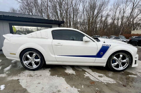 2008 Ford Mustang GT Premium