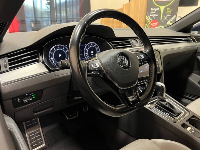 2019 Volkswagen Arteon