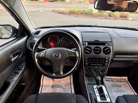2007 Mazda MAZDA6 i Sport