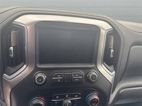 2020 Chevrolet Silverado 2500HD