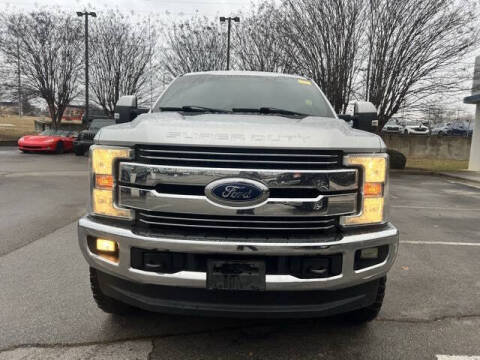 2018 Ford F-350 Super Duty
