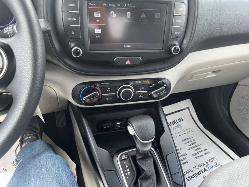 2025 Kia Soul LX