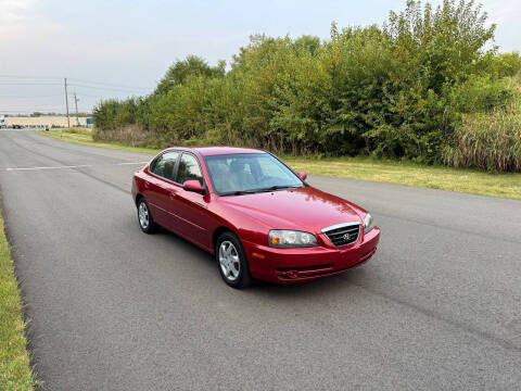 2006 Hyundai Elantra Limited