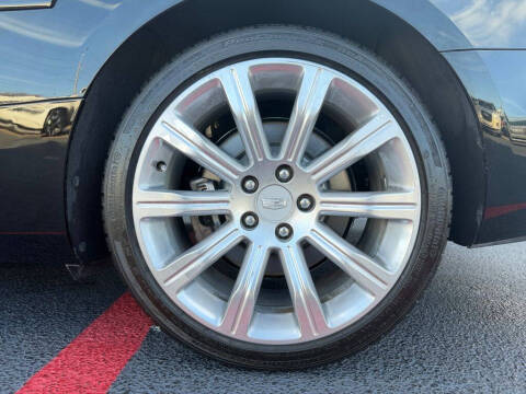 2016 Cadillac ATS 2.0T
