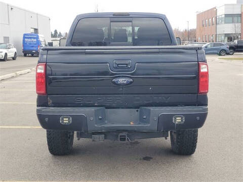 2015 Ford F-250 Super Duty