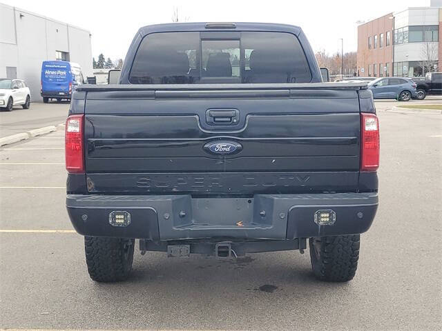 2015 Ford F-250 Super Duty