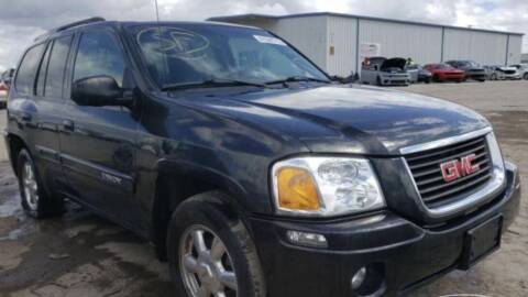 2004 GMC Envoy for sale at 10th Ward Auto Sales, Inc in Chicago IL