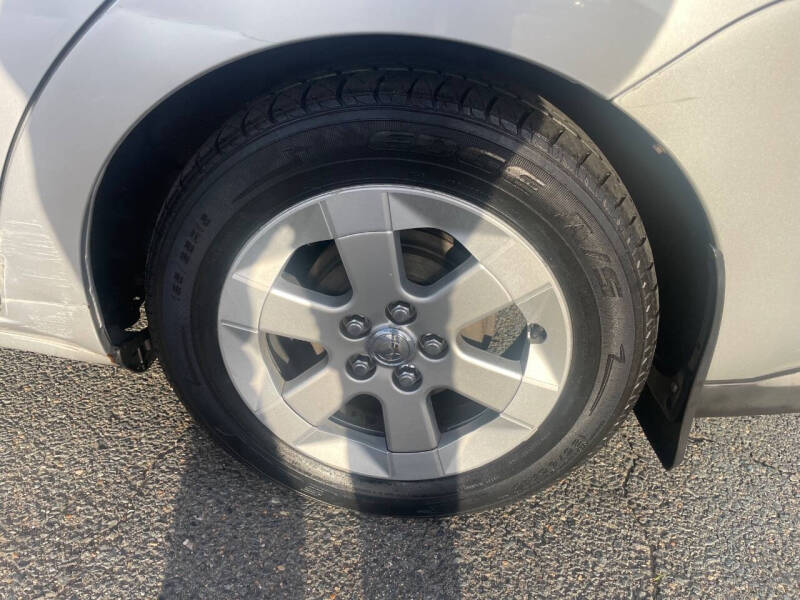 2008 Toyota Prius Touring