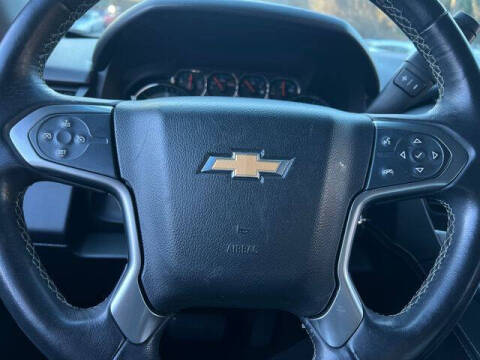 2016 Chevrolet Tahoe LS