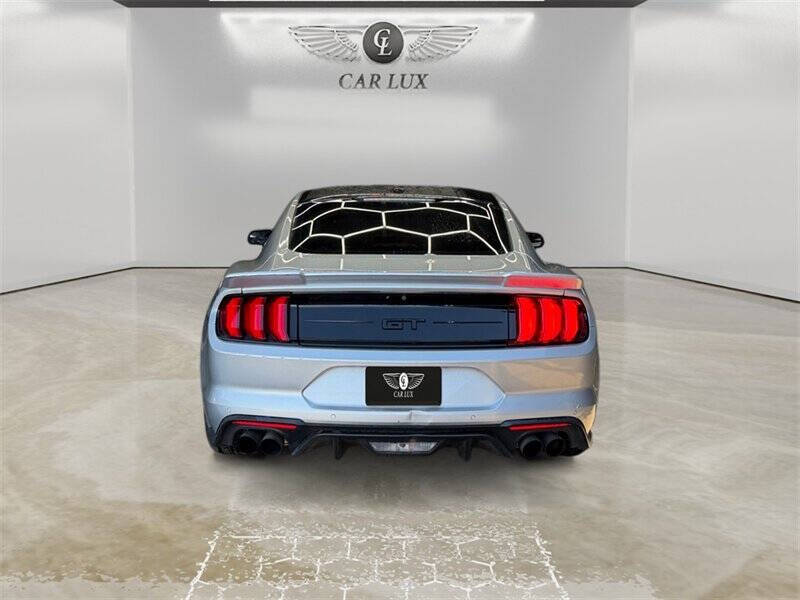 2019 Ford Mustang GT