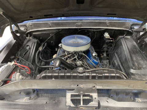 1967 Ford F-100