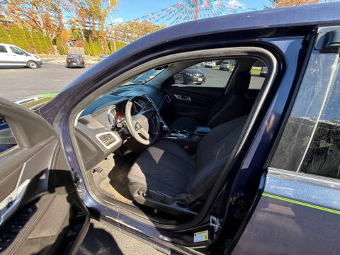 2015 GMC Terrain SLE-1