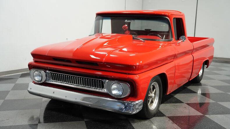 1962 Chevrolet C10