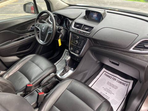 2014 Buick Encore Leather