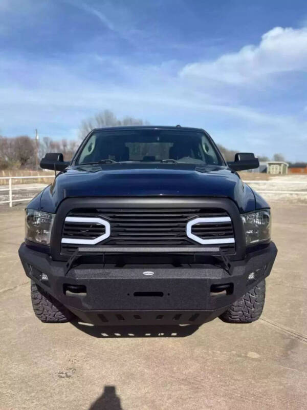 Image 4 of 2016 RAM 2500 Tradesman