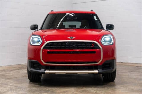 2025 MINI Countryman Cooper S ALL4