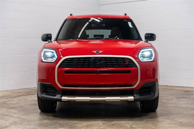 2025 MINI Countryman Cooper S ALL4