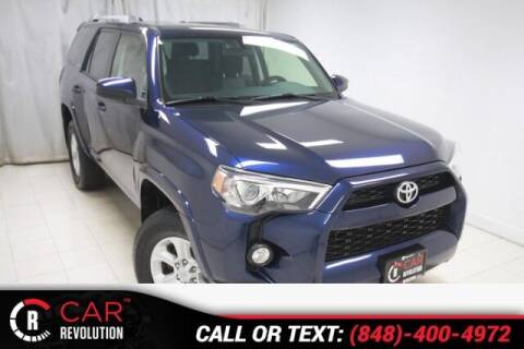 2017 Toyota 4Runner for sale at EMG AUTO SALES in Avenel NJ